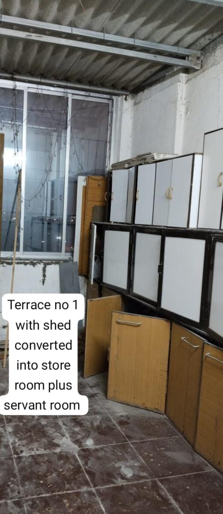 Kitchen, shah-chheda-mahavir-ornate 4 Bedroom 1800 Sq.Ft. Apartment In Kopar Khairane Navi Mumbai 6314606