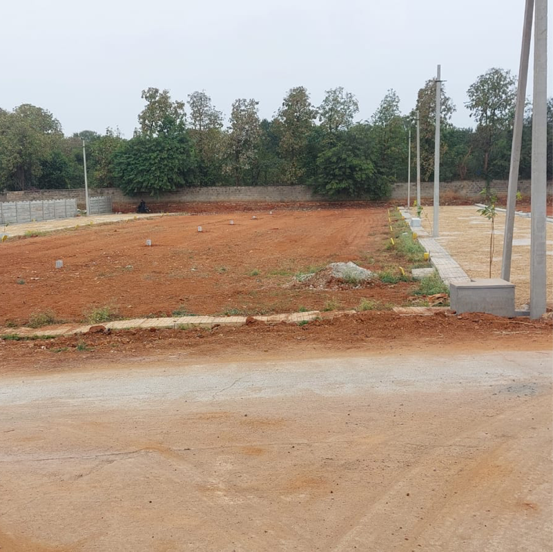 Resale 1500 Sq.Ft. Plot in Ms Palya Bangalore 6314890