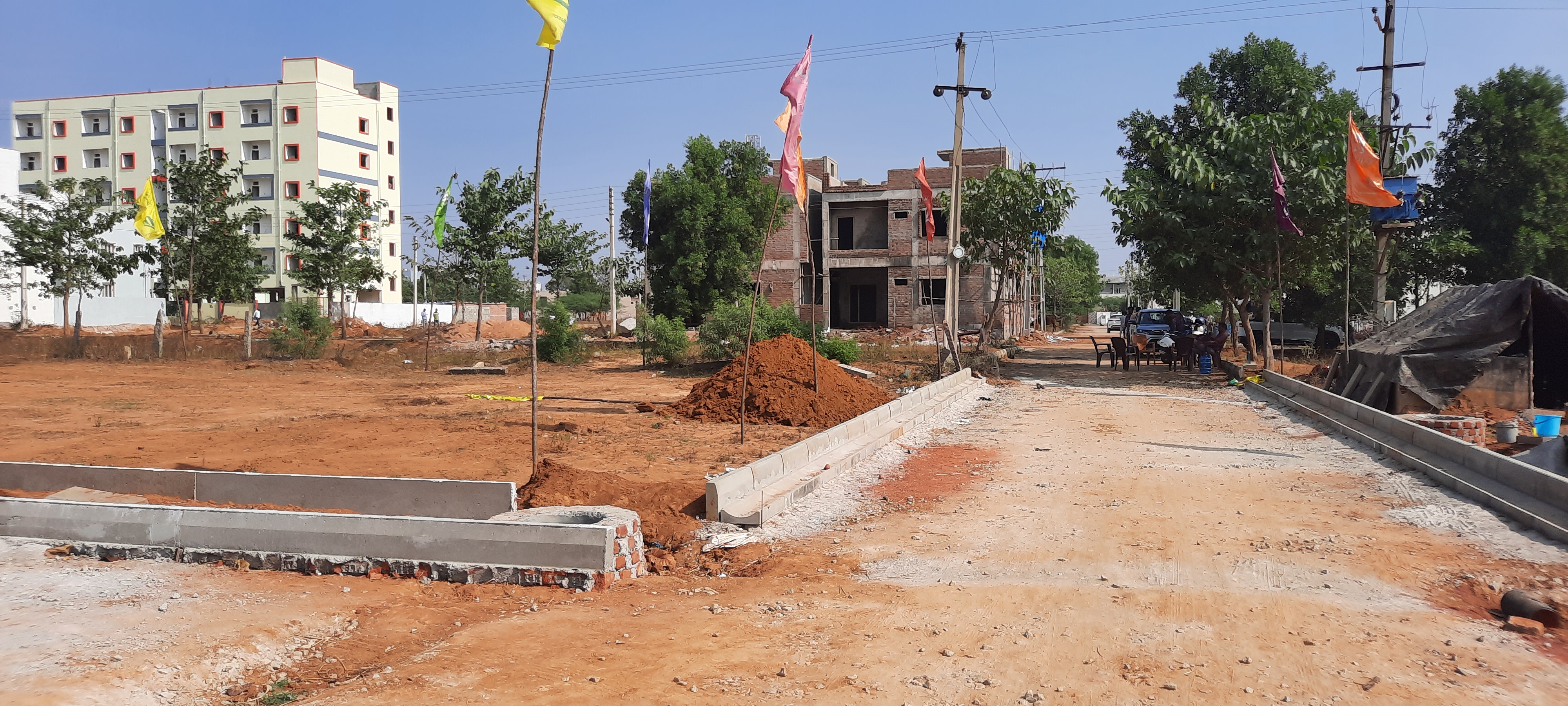 Plots in Kondapur Hyderabad 129+ Residential Land / Plots for Sale in