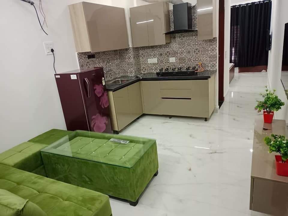 Rental 1 Bedroom 650 Sq.Ft. Apartment in HBH Galaxy Apartments, Sector