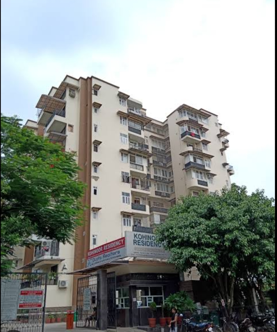 4 BHK Apartment For Resale in Sector 19, Dwarka Delhi  6315203