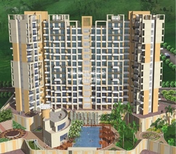 1 BHK Apartment For Rent in Charms Heritage Kalyan Kalyan West Thane 6315427