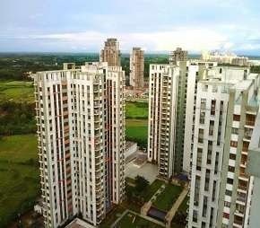 3 BHK Apartment For Rent in Tata Eden Court II New Town Kolkata 6315577