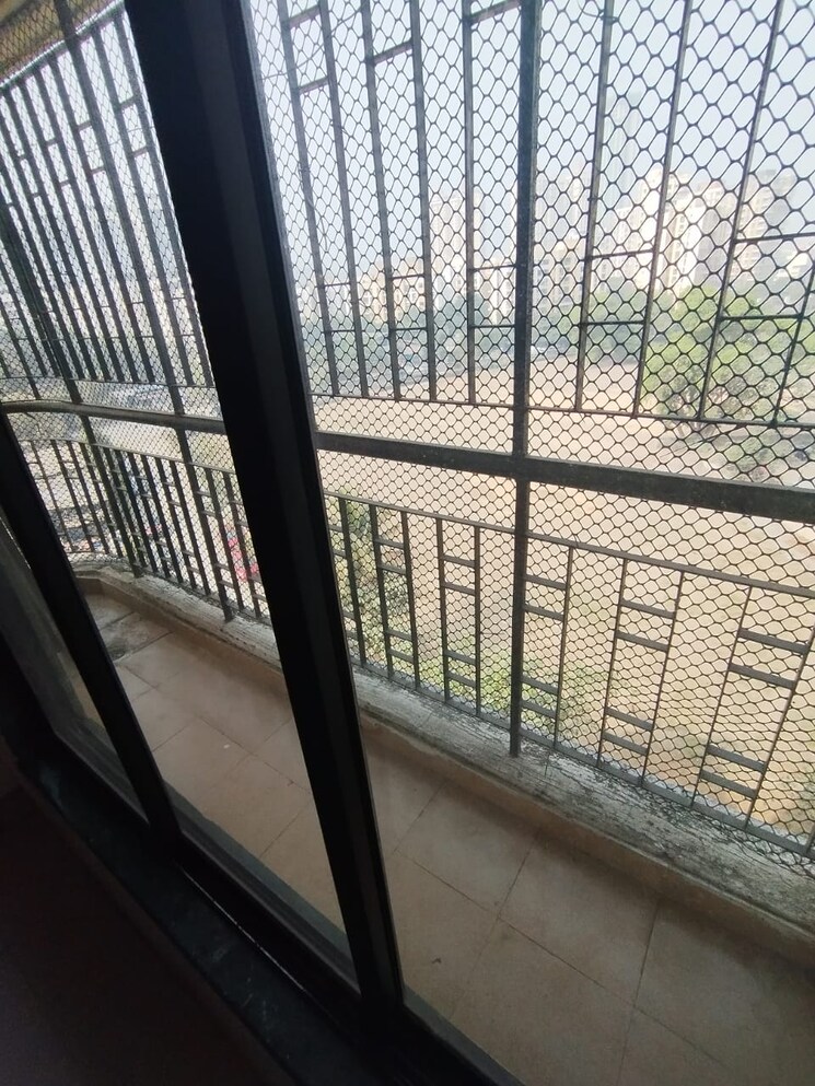 Balcony, aakar-residency 2 Bedroom 870 Sq.Ft. Apartment In Kavesar Thane 6315729