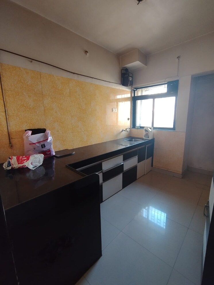 Kitchen, aakar-residency 2 Bedroom 870 Sq.Ft. Apartment In Kavesar Thane 6315729