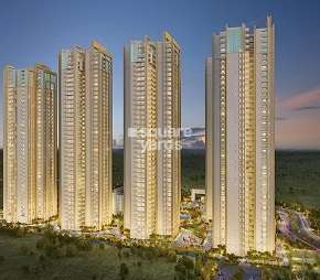 2 BHK Apartment For Resale in Aurobindo Kohinoor Serilingampally Hyderabad 6315780