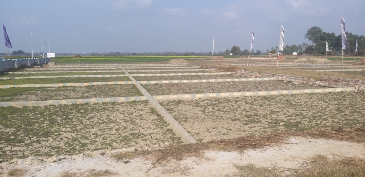 Plot For Resale in Kisan Path Lucknow  6315860