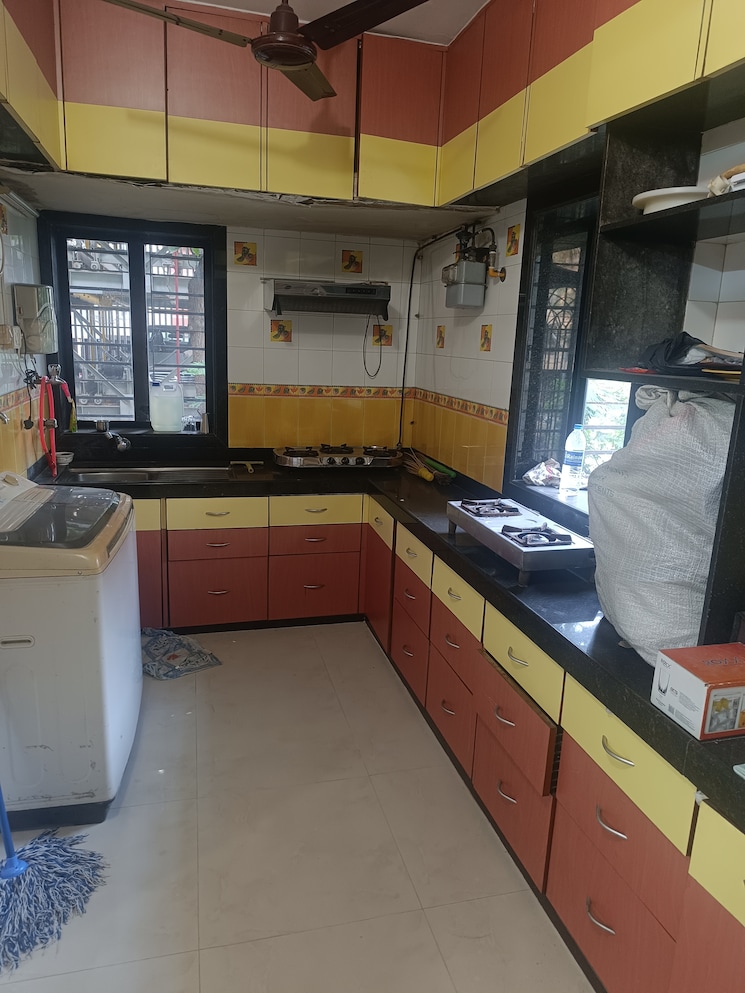 Kitchen, akal-chs 1 Bedroom 500 Sq.Ft. Apartment In Andheri East Mumbai 6315916