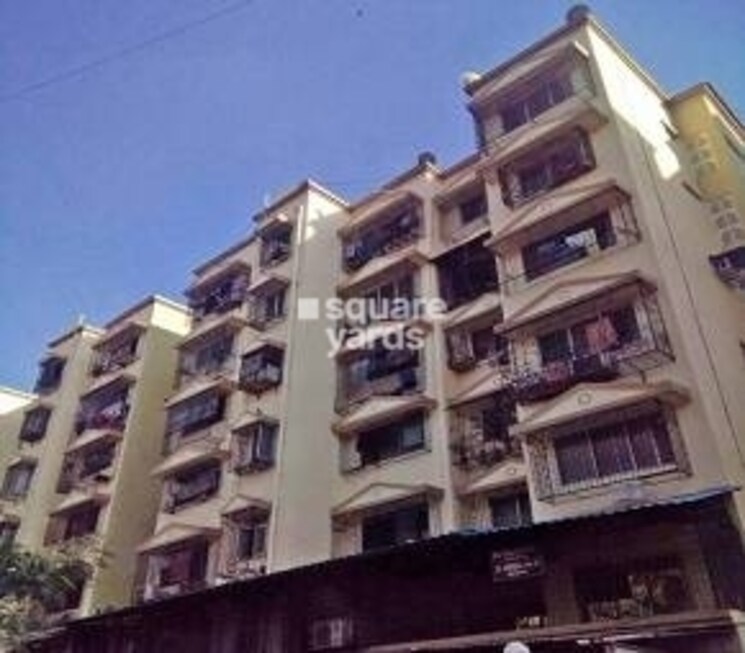 Exterior View, poonam-complex 1 Bedroom 550 Sq.Ft. Apartment In Kandivali East Mumbai 6316043