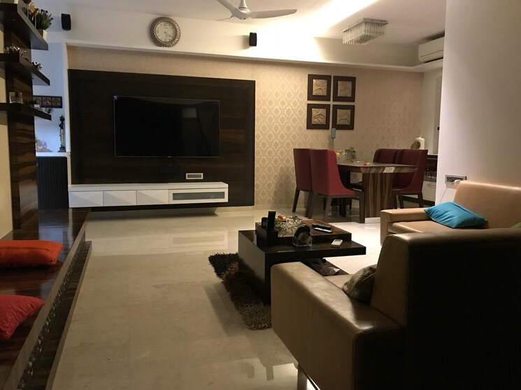 Living Room, poonam-complex 1 Bedroom 550 Sq.Ft. Apartment In Kandivali East Mumbai 6316043