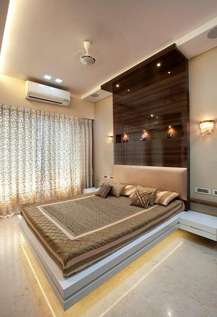 Bedroom, poonam-complex 1 Bedroom 550 Sq.Ft. Apartment In Kandivali East Mumbai 6316043