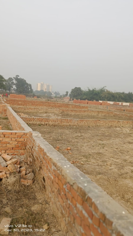 Plot For Resale in Arjunganj Lucknow  6316154