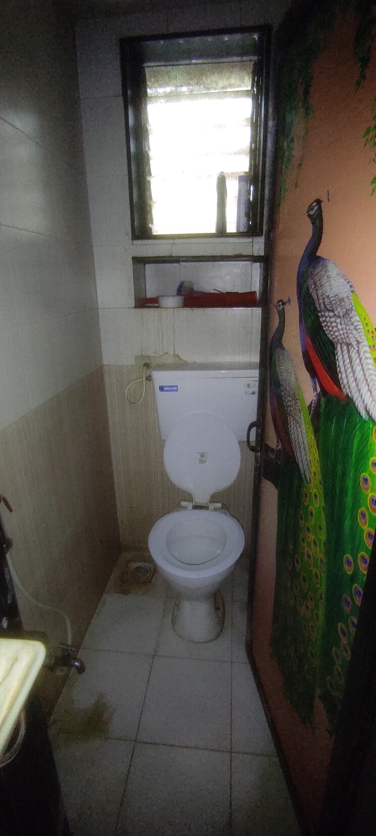 Bathroom, dattani-park-7a 1 Bedroom 425 Sq.Ft. Apartment In Kandivali East Mumbai 6316361