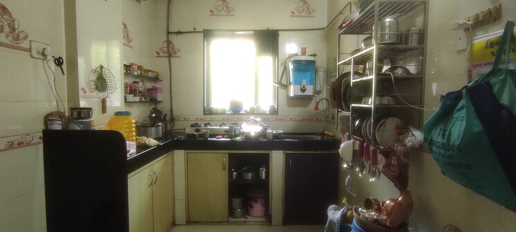 Kitchen, dattani-park-7a 1 Bedroom 425 Sq.Ft. Apartment In Kandivali East Mumbai 6316361