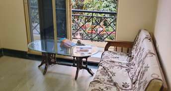 1 BHK Apartment For Rent in Vishwakarma Tower Kharghar Navi Mumbai 6316466