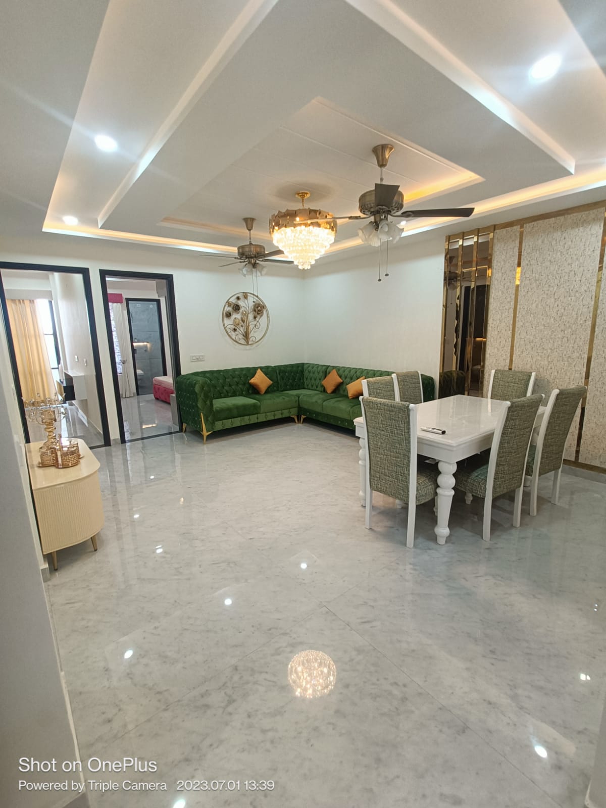 3 BHK Apartment For Resale in Aerocity Mohali  6316713