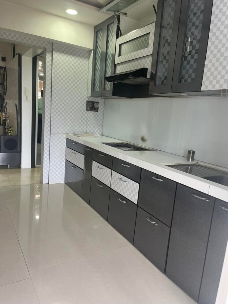 Kitchen, bhandup-subhakamana-chs 2 Bedroom 650 Sq.Ft. Apartment In Bhandup East Mumbai 6316746