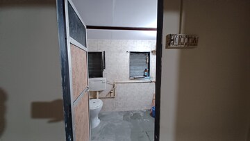 Kitchen in 1 RK Apartment at Mauli Apartment Virar East, Virar East – for Rent