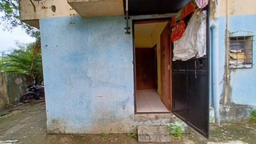 Kitchen in 1 BHK Builder Floor at Janaki Apartment Virar East, Virar East – for Rent