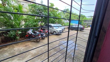 Balcony in 1 BHK Builder Floor at Janaki Apartment Virar East, Virar East – for Rent