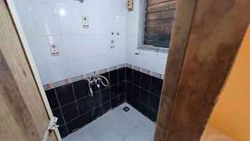 Kitchen in 1 BHK Apartment at Aboli CHS Virar East, Virar East – for Rent