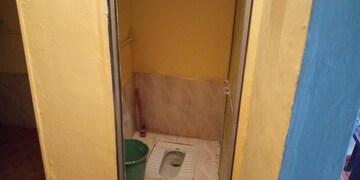 Bathroom in 1 RK Builder Floor at Kasturi Apartment Virar East, Virar East – for Rent