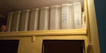 Furnished Amenities in 1 RK Builder Floor at Kasturi Apartment Virar East, Virar East – for Rent