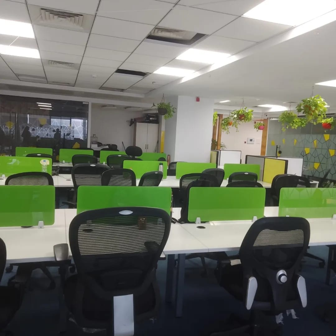 Rental Commercial Co-working Space 2240 Sq.Ft. in Manjeera Trinity ...