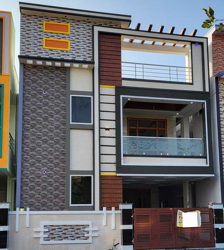 4 Bedroom 2800 Sq.Ft. Independent House in Yapral Hyderabad