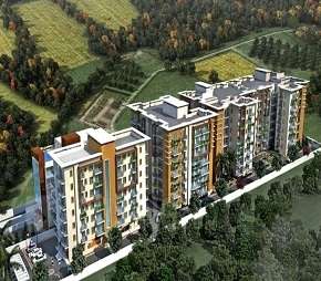 3 BHK Apartment For Rent in GAV Green View Blossom Aman Vihar Dehradun 6317181