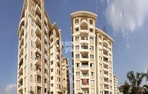 3 BHK Apartment For Rent in NCC Urban Nagarjuna Residency Hi Tech City Hyderabad 6317375
