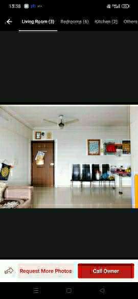 2 BHK Apartment For Resale in Shubh Shanti Complex Kandivali West Mumbai 6317477