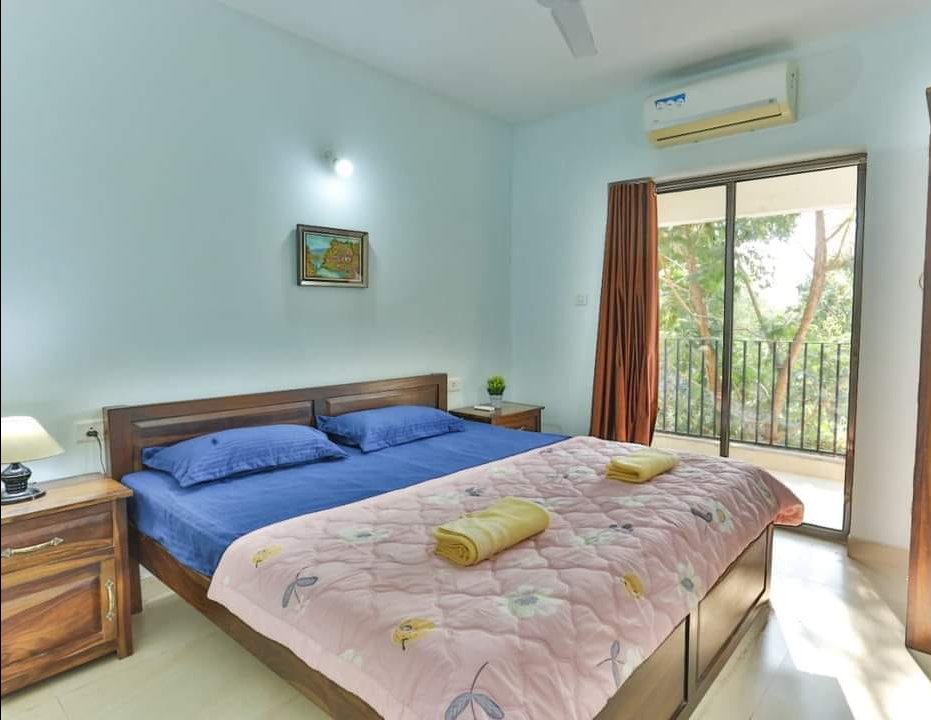 Rental 1 Bedroom 650 Sq.Ft. Apartment in AWHO Sandeep Vihar, Whitefield