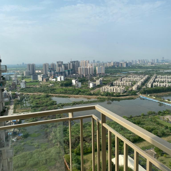 3 BHK Apartment For Rent in Conscient Heritage Max Sector 102 Gurgaon 6317572