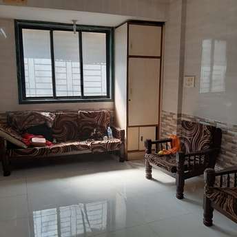 1 BHK Apartment For Rent in Prabhu Simran Apartment Kharghar Navi Mumbai 6318005