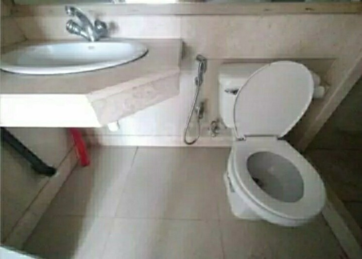 Bathroom, hiranandani-meadows 4 Bedroom 2400 Sq.Ft. Apartment In Manpada Thane 6318055