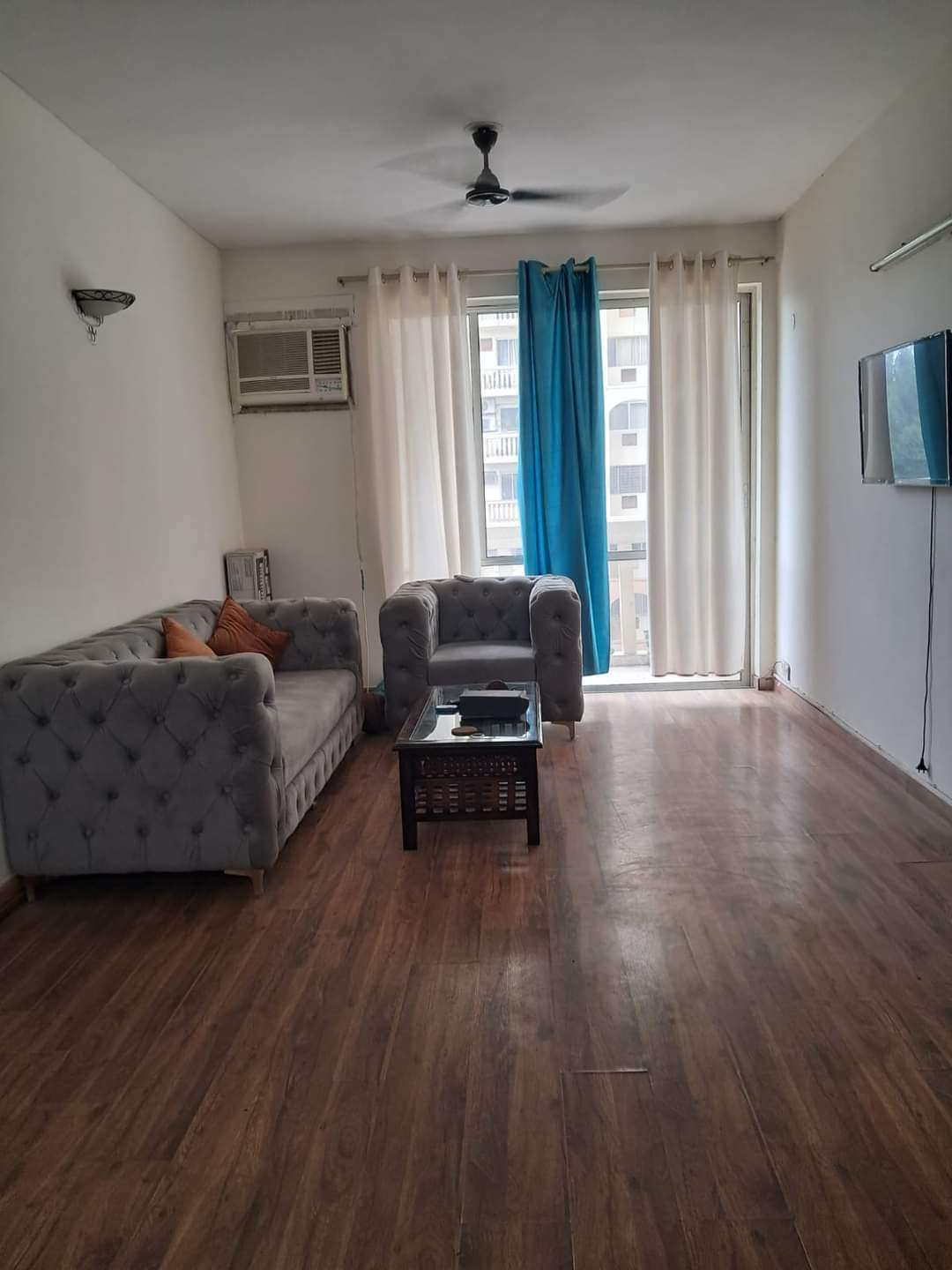 1 BHK Builder Floor For Rent in DLF Cyber Park Sector 20 Gurgaon 6318117