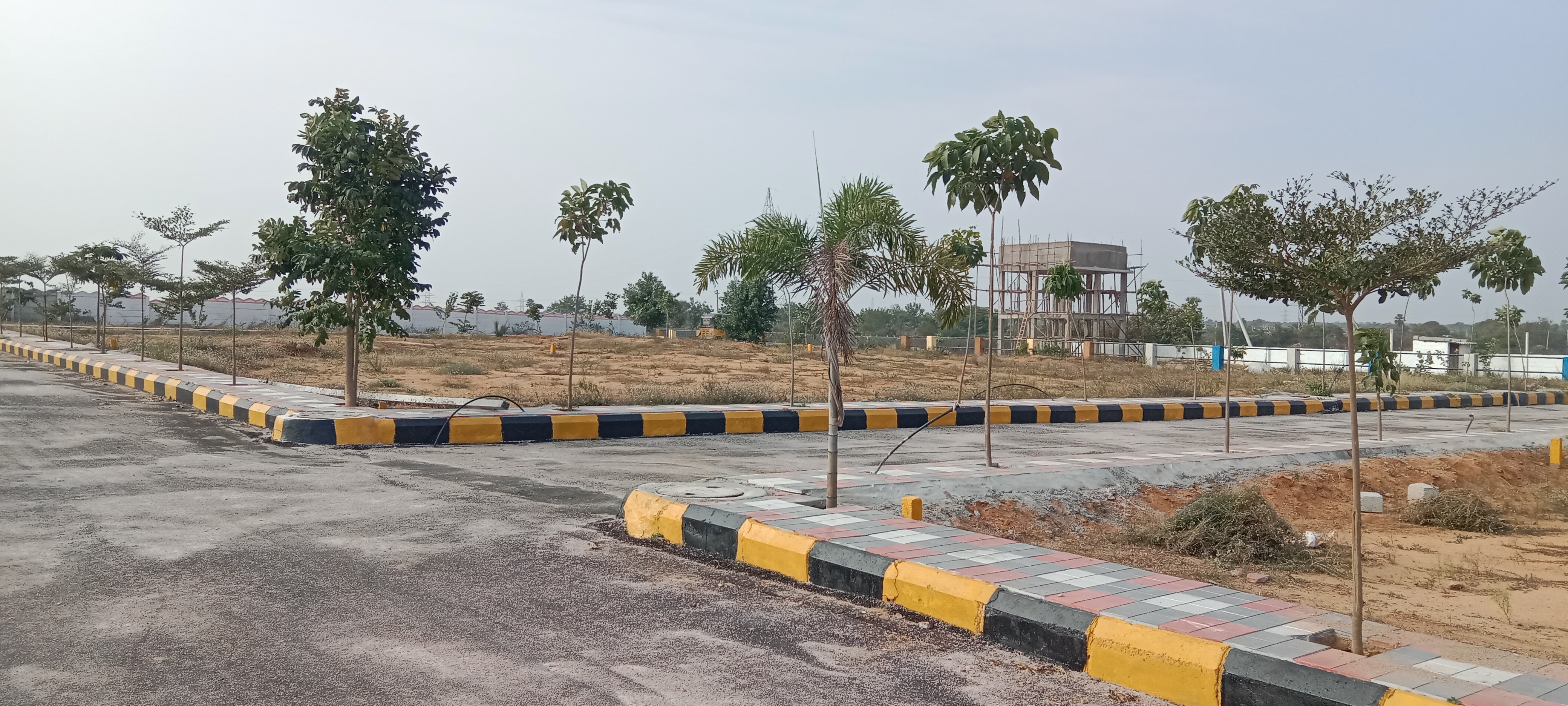 Plot For Resale in Bandlaguda Jagir Hyderabad  6318349