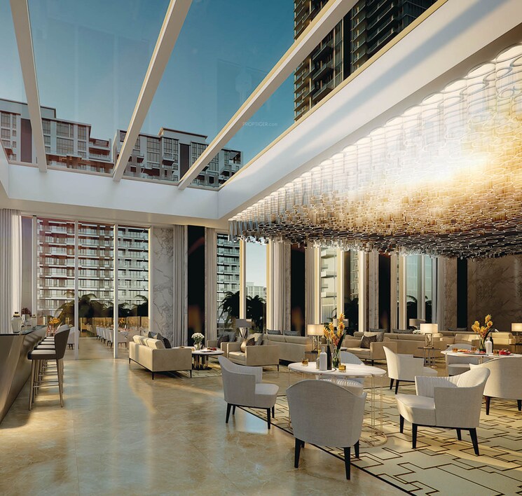 Exterior View, tribeca-yoo-one 3 Bedroom 1574 Sq.Ft. Apartment In Nibm Pune 6318811