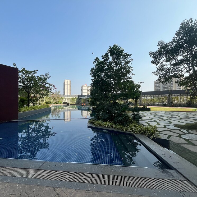 Swimming Pool, tirumala-residency 4 Bedroom 1830 Sq.Ft. Apartment In Mulund West Mumbai 6318869