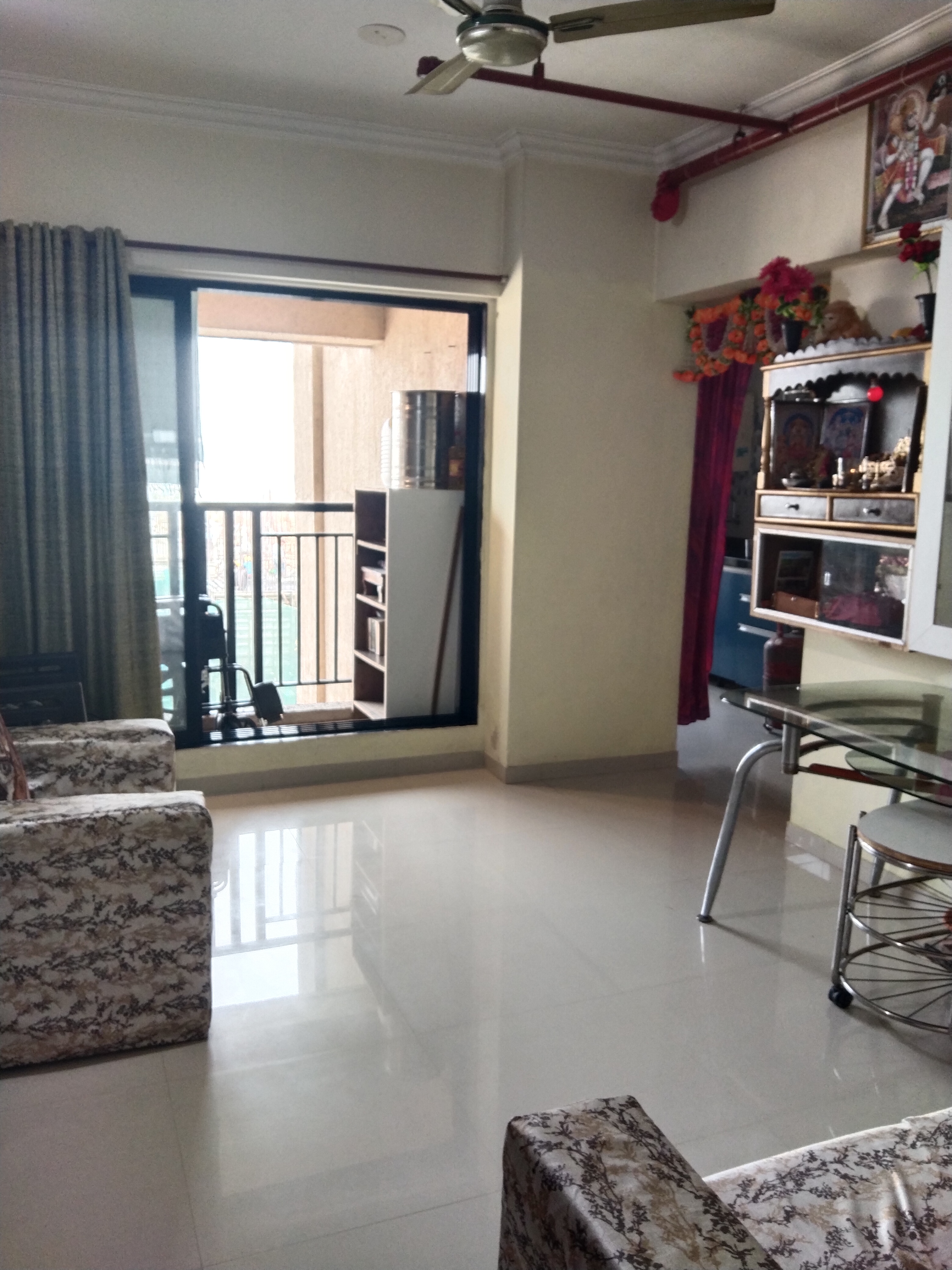 1.5 BHK Apartment For Resale in Raunak City Kalyan West Thane  6318876