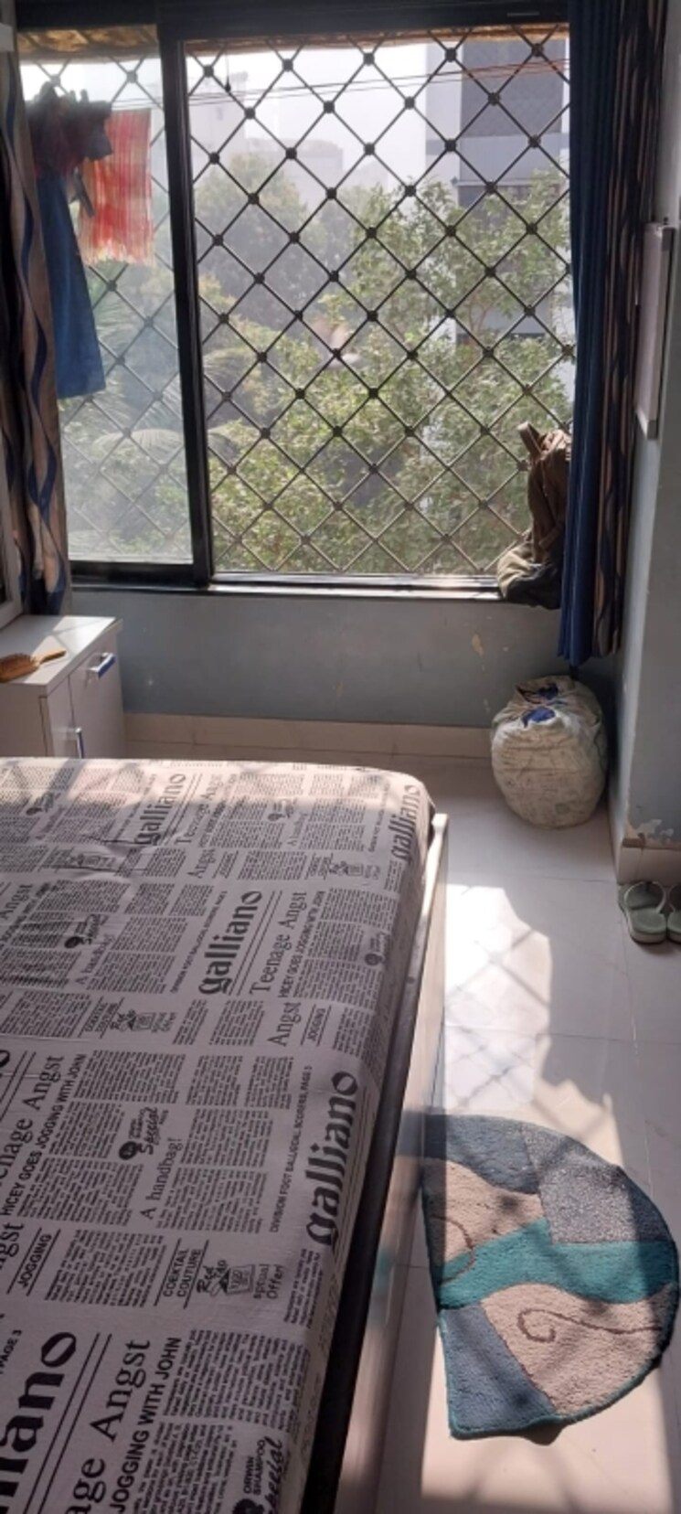 Bedroom, cosmos-nest 1 Bedroom 450 Sq.Ft. Apartment In Dhokali Thane 6319005