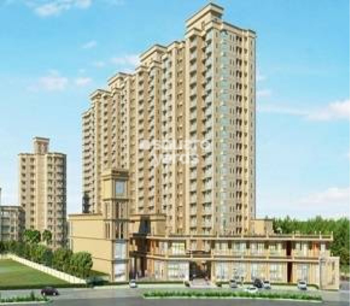 3.5 BHK Apartment For Resale in Signature The Millennia 2 Sector 37d Gurgaon  6319029