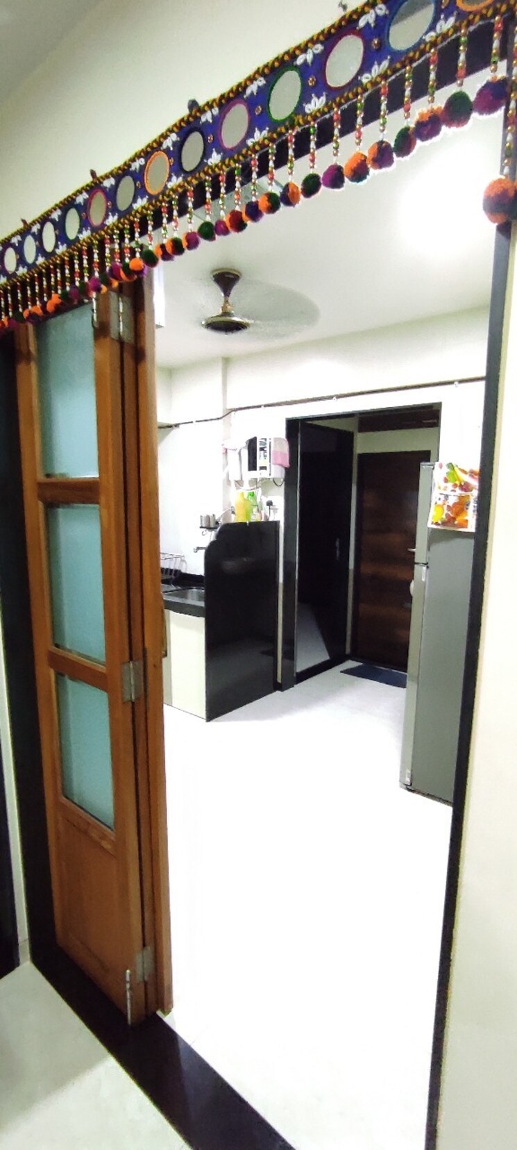 Kitchen, golden-apartment 3 Bedroom 1050 Sq.Ft. Apartment In Khopat Thane 6319223