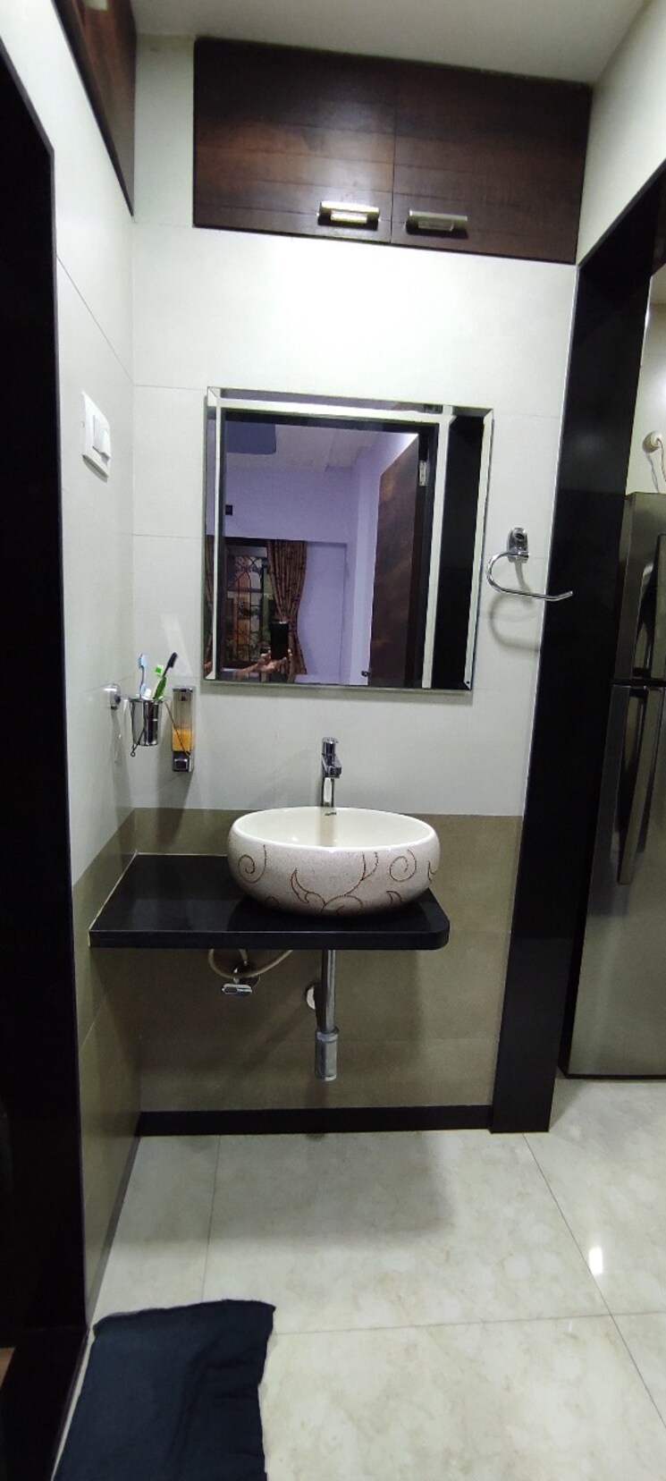Bathroom, golden-apartment 3 Bedroom 1050 Sq.Ft. Apartment In Khopat Thane 6319223