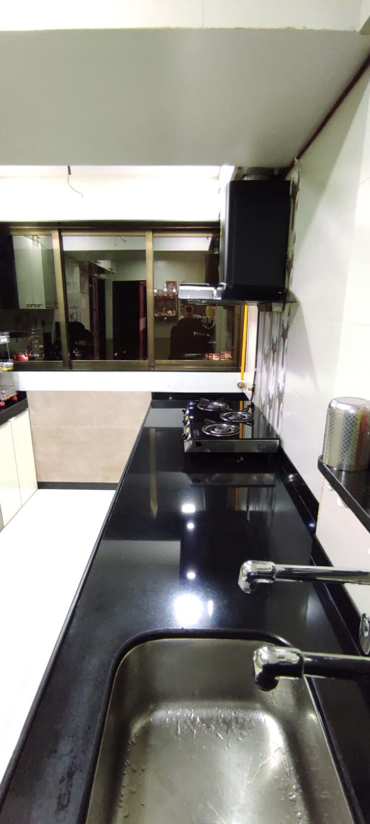 Kitchen, golden-apartment 3 Bedroom 1050 Sq.Ft. Apartment In Khopat Thane 6319223