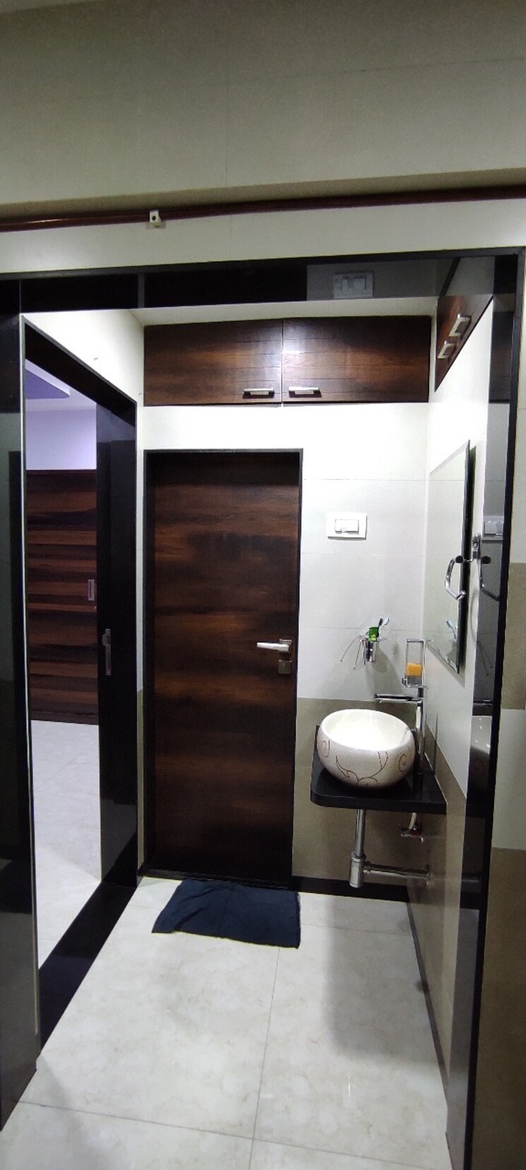 Bathroom, golden-apartment 3 Bedroom 1050 Sq.Ft. Apartment In Khopat Thane 6319223