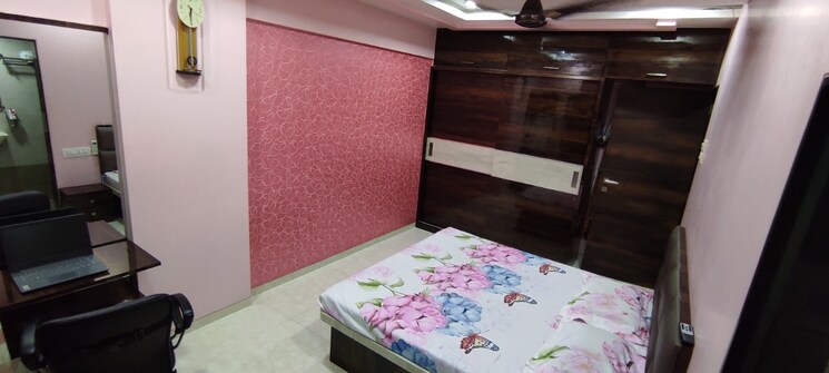 Bedroom, golden-apartment 3 Bedroom 1050 Sq.Ft. Apartment In Khopat Thane 6319223