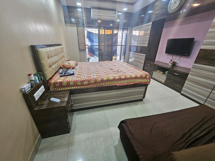 Bedroom, arvind-kinjal-tower 1.5 Bedroom 980 Sq.Ft. Apartment In Byculla West Mumbai 6319255