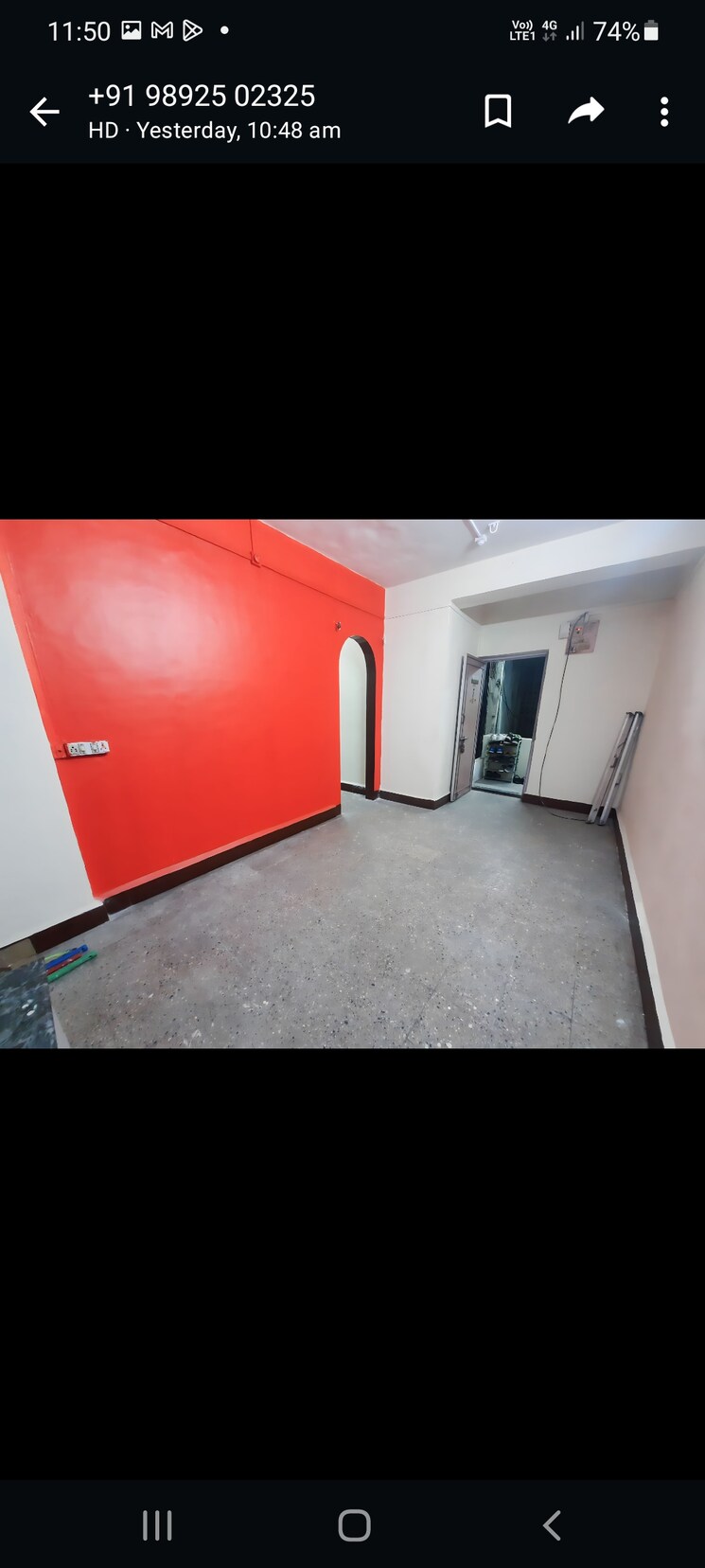 Room, om-shubham-chs 1 RK 340 Sq.Ft. Apartment In Uthalsar Thane 6319248